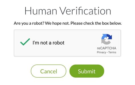 Bot Verification .